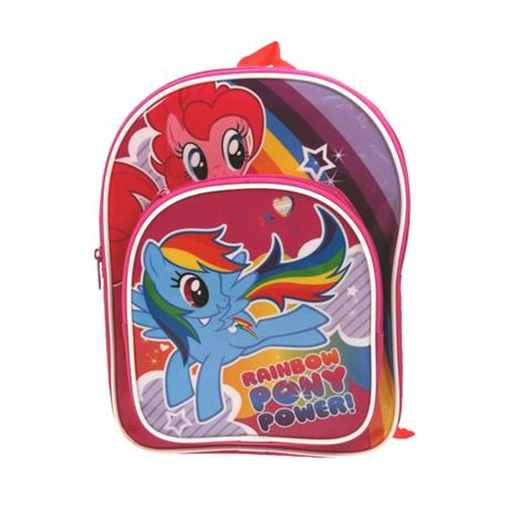My Little Pony Junior Backpack £5.99